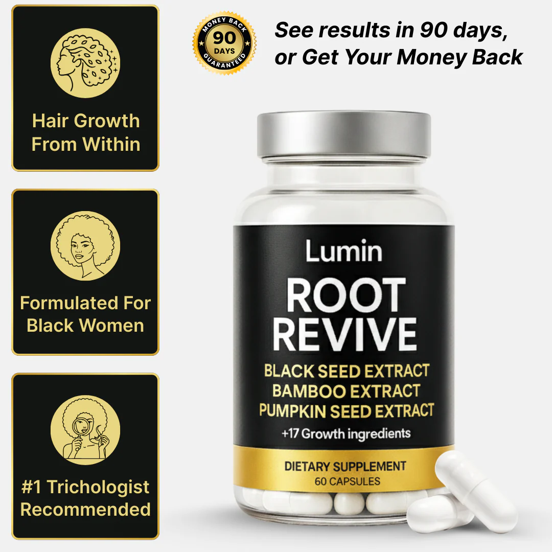 Reclaim Your Crown with Lumin