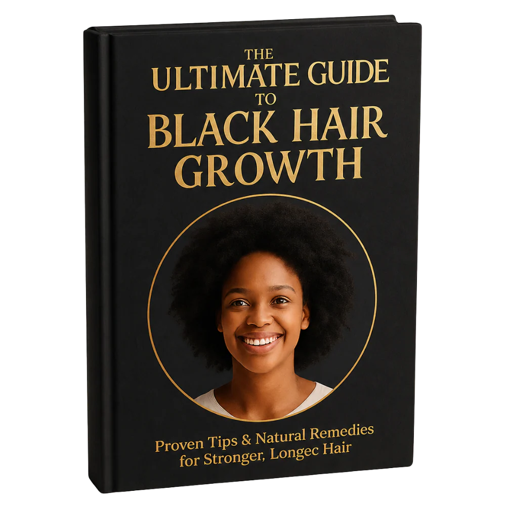 Black Hair Growth Guide